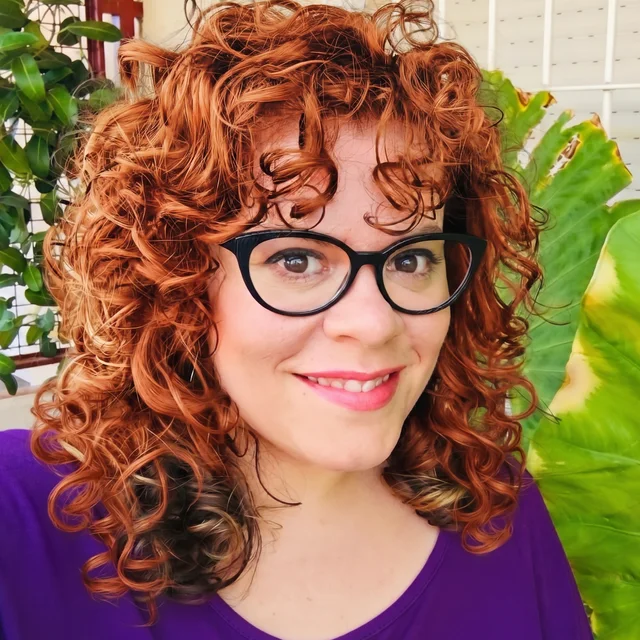 Carmen María, cofundadora de MABEKA